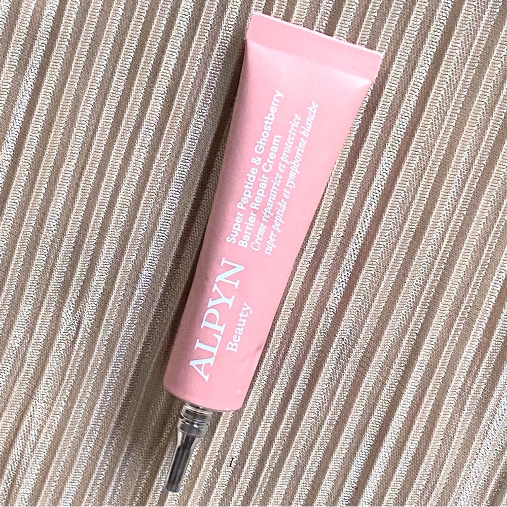 Alpyn Beauty Super Peptide & Ghostberry Barrier Repair Cream 0.23oz / 7mL
